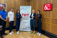 Okulumuz Drone Futbol Takımı TRT Çukurova Radyosu’na Konuk oldu.