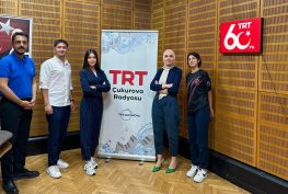 Okulumuz Drone Futbol Takımı TRT Çukurova Radyosu’na Konuk oldu.