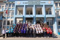 Mersin Valimiz Sayın Atilla Toros Okulumuzu Ziyaret Etti